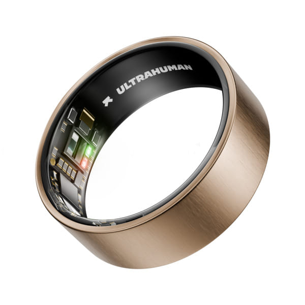 แหวนอัจฉริยะ ULTRAHUMAN RING AIR SIZE 09 สีโรสโกลด์_4